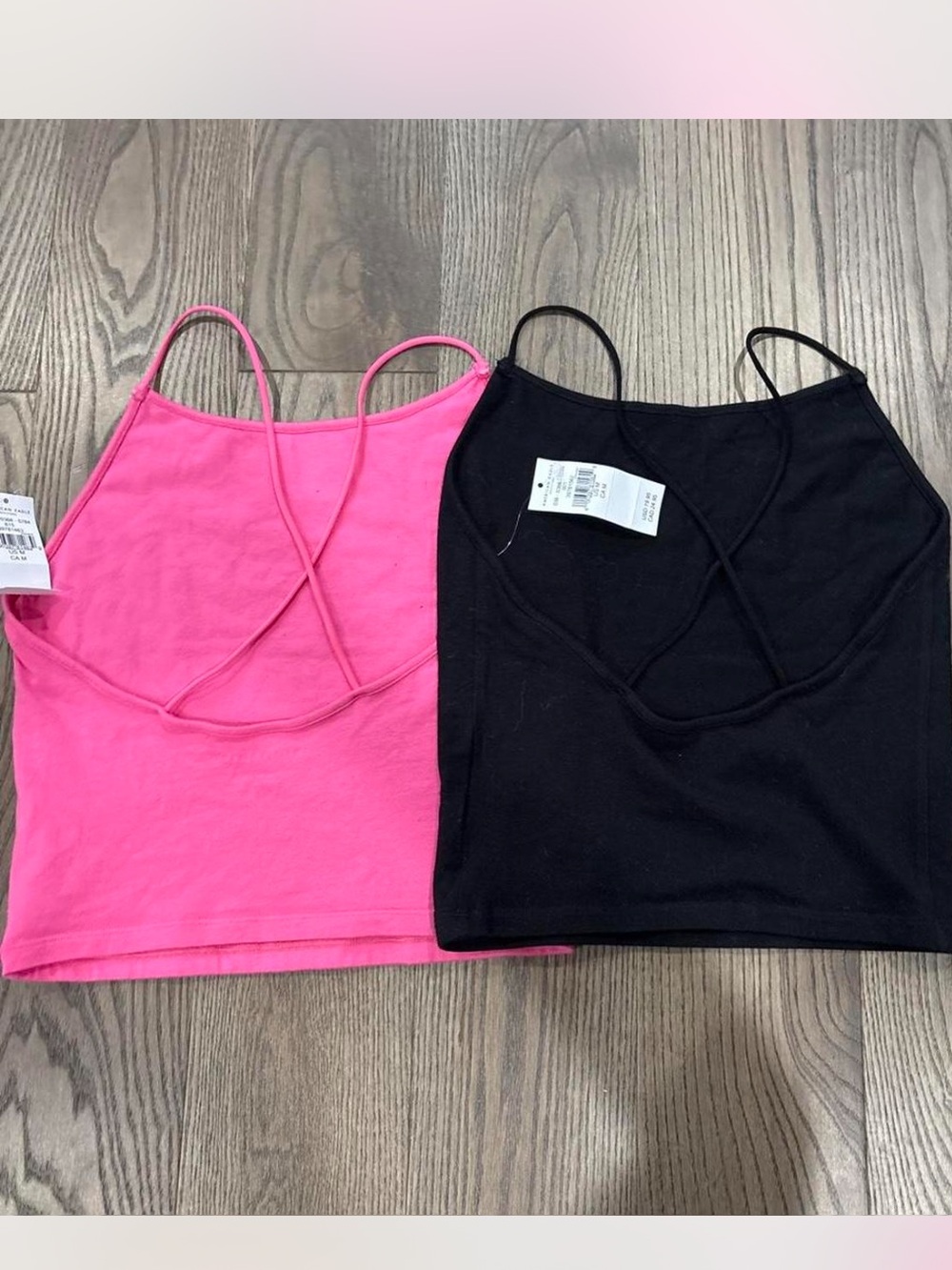 Aerie Strappy Back Tank Top Bundle Size Medium